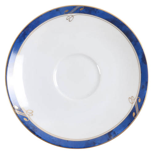 Sapphire Saucer