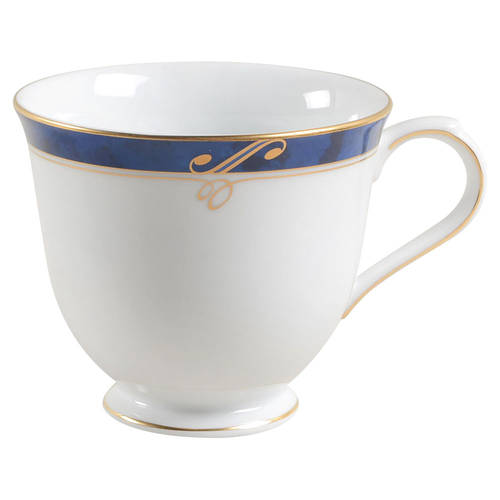 Sapphire Footed Cup