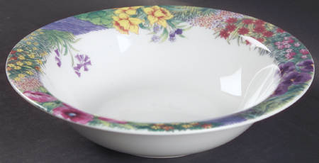 Secret Garden Fruit/Cereal Bowl