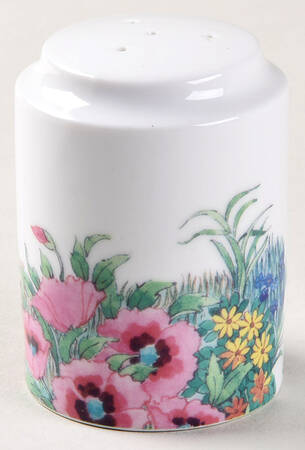 Secret Garden Pepper Shaker