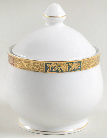 Sheridan Sugar Bowl & Lid