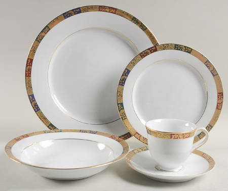 Sheridan 5 Piece Place Setting