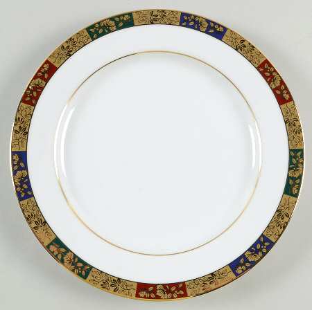 Sheridan Salad/Dessert Plate