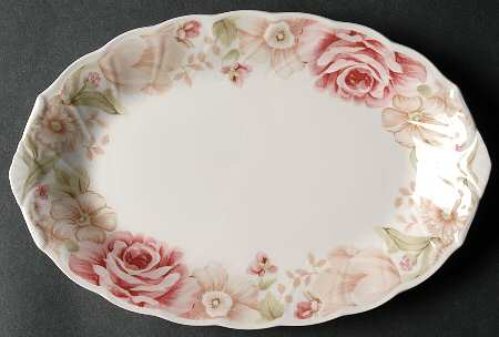 Summer Glade Relish/Butter Tray