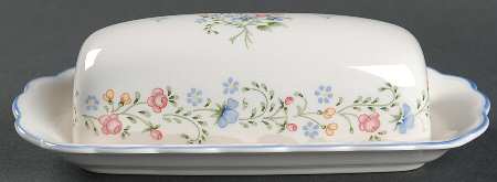 Sweetbrier 1/4 Lb Covered Butter