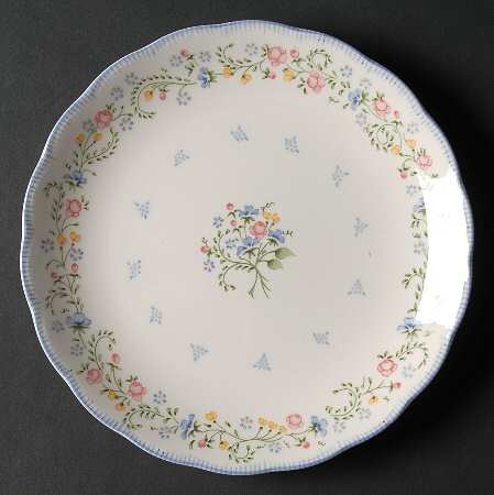 Sweetbrier Salad Plate