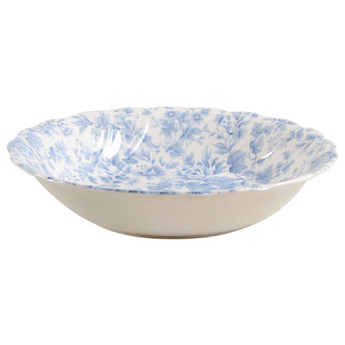Tea Roses Soup/Cereal Bowl
