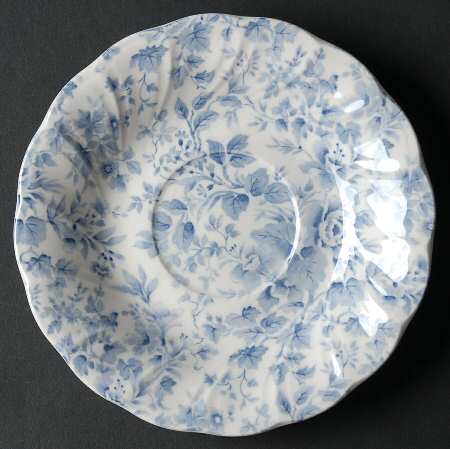 Tea Roses Saucer