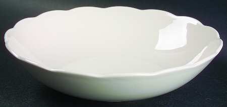 Vanilla Soup/Cereal Bowl