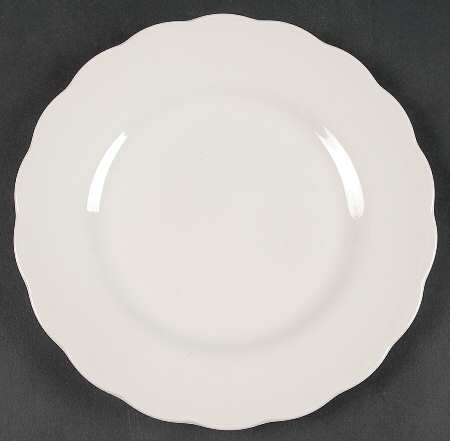 Vanilla Salad Plate