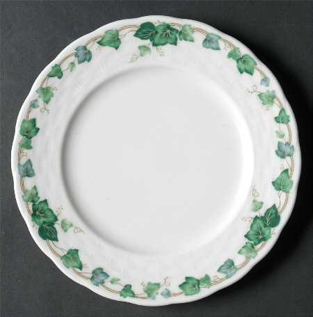 Vineyard Bread & Butter Plate