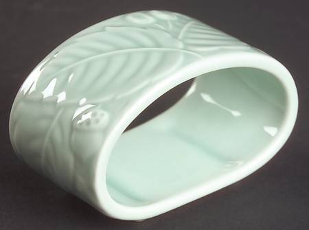 Woodbury Green Napkin Ring