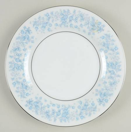 Bernadine Salad Plate