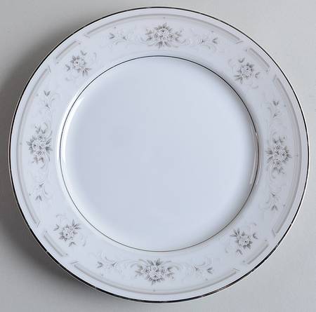 Cotillion Salad Plate