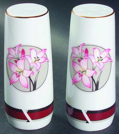 Dynasty Salt & Pepper Set