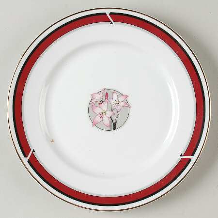 Dynasty Salad Plate by Nitto