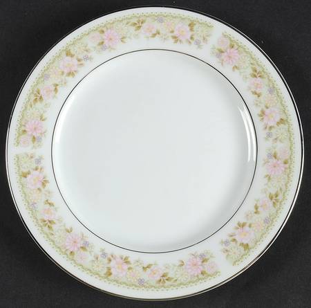 Festival Bread & Butter Plate