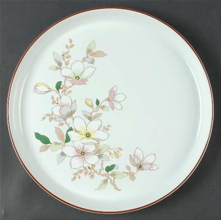 Limehouse 12" Chop Plate (Round Platter)
