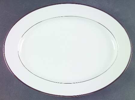 Mayfair 13" Oval Serving Platter