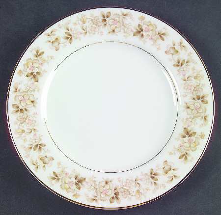 Oakbrook Salad Plate