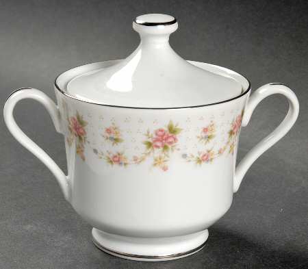 Orleans Sugar Bowl & Lid