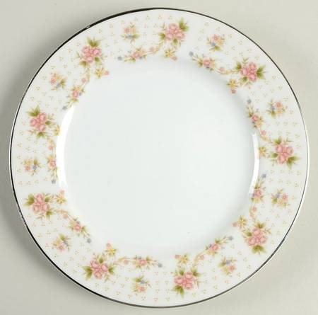 Orleans Bread & Butter Plate