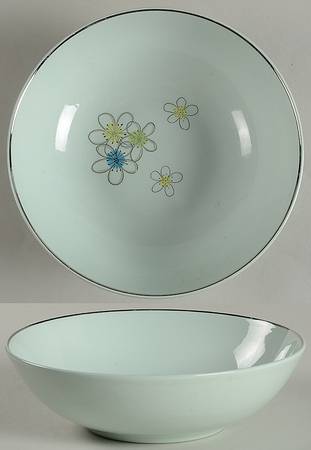Mist 7" Round Vegetable Bowl
