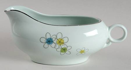 Mist Gravy Boat