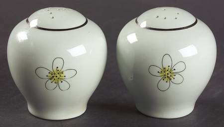Mist Salt & Pepper Set
