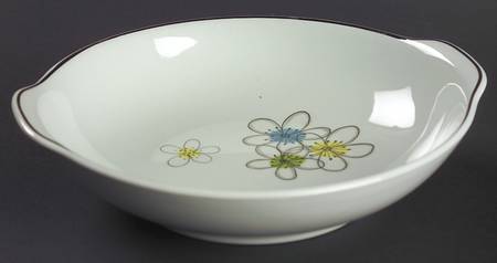 Mist Lugged Cereal Bowl