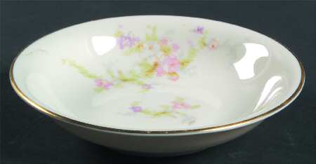 Spring Fantasy Fruit/Dessert (Sauce) Bowl by Nobility