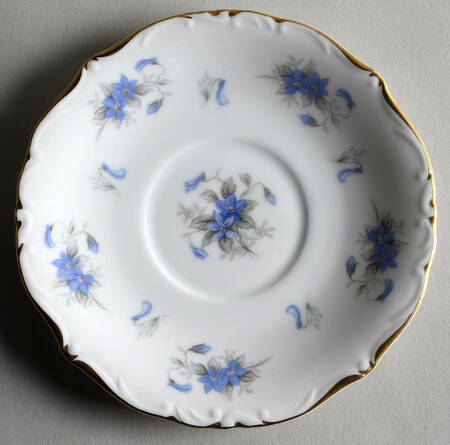 Violetta Saucer