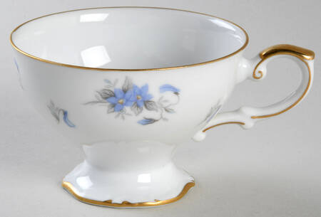 Violetta Footed Cup