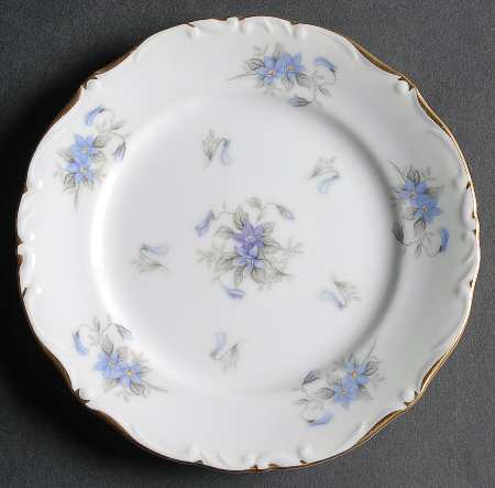 Violetta Bread & Butter Plate