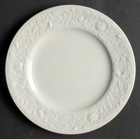 Chateau Rose Bread & Butter Plate