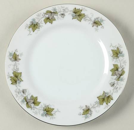 Cynthia Bread & Butter Plate