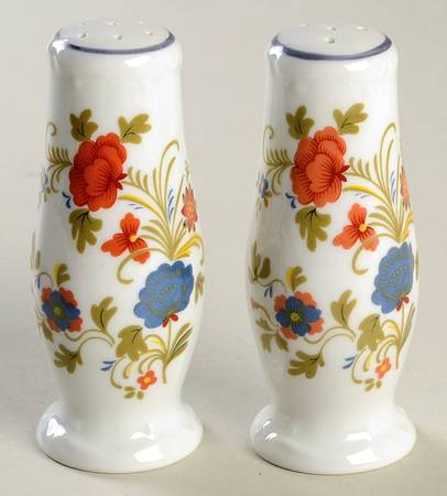 Elegance Salt & Pepper Set