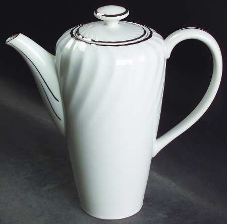 Estate Mini Coffee Pot & Lid