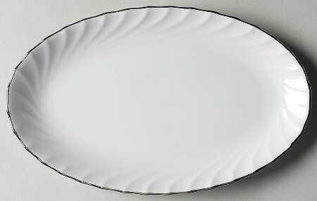 Estate Relish/Gravy Underplate