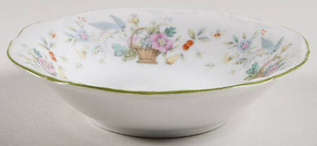 Lady Elizabeth Fruit/Dessert (Sauce) Bowl