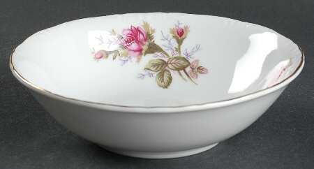 Mose Rose Coupe Cereal Bowl