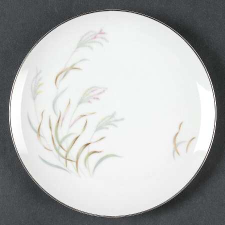 Autumn Breeze Bread & Butter Plate