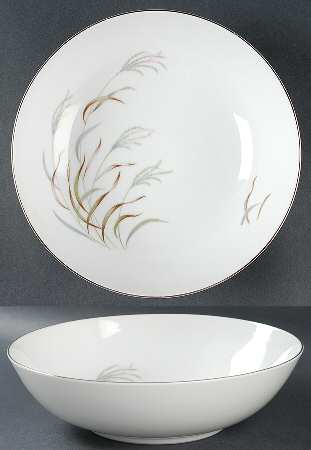 Autumn Breeze 9" Round Vegetable Bowl