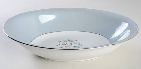 Capri 10" Oval Vegetable Bowl