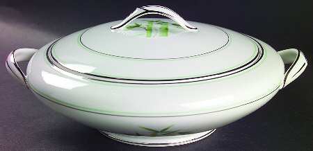 231 Round Covered Vegetable