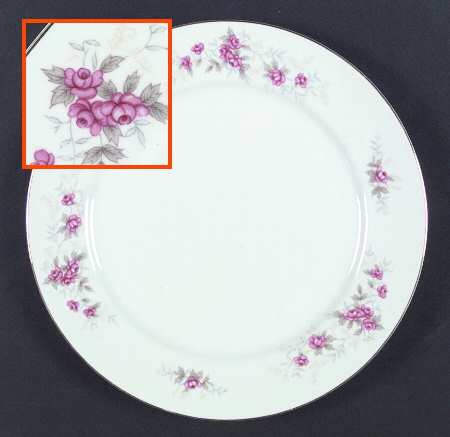 Highland Rose by Nasco (Japan)