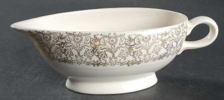 NAI8 Gravy Boat