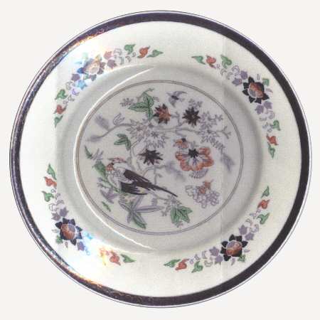 NIK46 Salad Plate