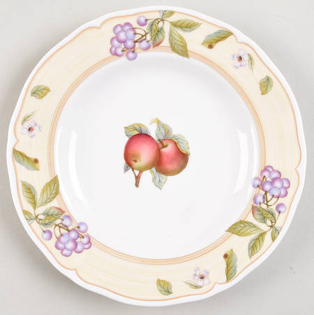 Salad Plate