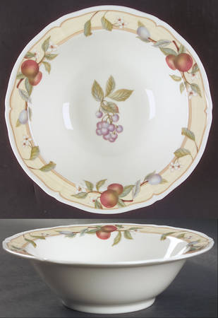 9" Round Vegetable Bowl